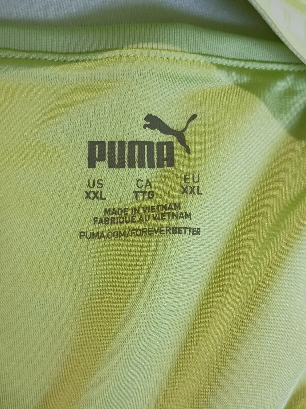 PUMA 4Keeps Elastic Sports Bra in the color 